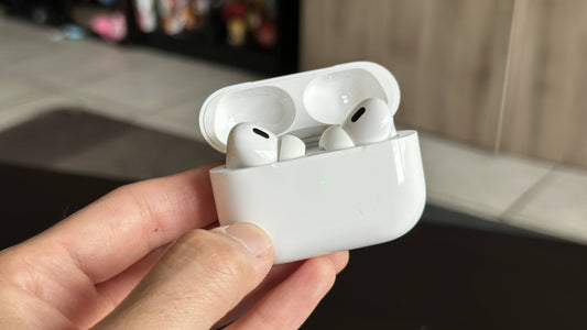 Airpods_Pro Wireless Earbuds with High Quality Sound And Bluetooth 5.0