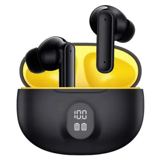 TWS Wireless Earbuds with LED