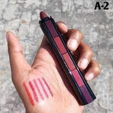 5 in 1 matte lipstick & Waterproof