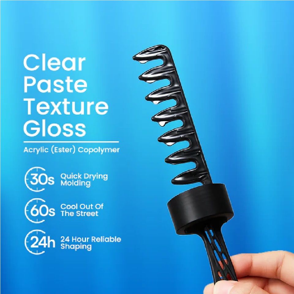 💇‍♂️✨ Original ECRIN Cool Hair Gel | Active Collagen | 280ml ❄️