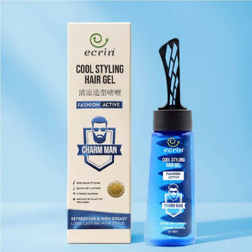💇‍♂️✨ Original ECRIN Cool Hair Gel | Active Collagen | 280ml ❄️