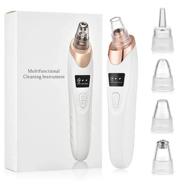 Blackhead Remover Vacuum – 5-in-1 Facial Tool